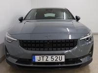Begagnad Polestar 2 Pilot 219 kW (299 HK) 2023 Grå Halvkombi