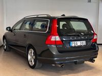 begagnad Volvo V70 2.5T Flexifuel DRIVe Geartronic Summum Euro 4