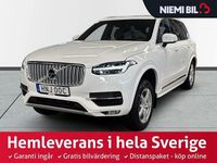Begagnad Volvo XC90 Inscription 320 HK (235 kW) 2018 Vit SUV