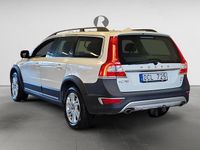 Begagnad Volvo XC70 163 HK (119 kW) 2013 Vit Kombi