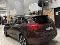 Begagnad Kia Ceed Sportswagon 128 HK (94 kW) 2013 Kombi