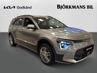 Begagnad Kia Niro 204 HK (150 kW) 2023 /klg/ steel grey SUV