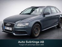 Begagnad Audi A4 143 HK (105 kW) 2009 Grå Kombi
