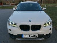 begagnad BMW X1 sDrive18d Business Euro 5