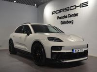 Ny Porsche Macan GTS 419 kW (571 HK) 2026 Grå SUV