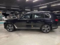 Begagnad BMW X7 Executive 340 HK (250 kW) 2019 Svart SUV