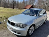 begagnad BMW 118 d 3-dörrars Euro 5