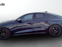 Ny Audi A5 Sport 252 HK (185 kW) 2025 Firmamentblå metallic Sedan