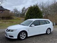 begagnad Saab 9-3 SportCombi 1.9 TTiD Griffin Euro 5