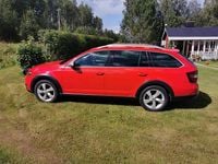 Begagnad Skoda Octavia Scout 150 HK (110 kW) 2018 Kombi