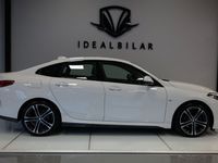 begagnad BMW 218 i Gran Coupé DCT M Sport Euro 6