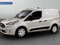 Begagnad Ford Transit 2024 Grå Pickup