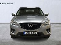 begagnad Mazda CX-5 2.2 SKYACTIV-D AWD 175hk Navi BOSE Drag B-kamera