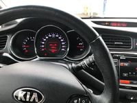 begagnad Kia Ceed Sportswagon CEED _ 1.6 CRDi Euro 5