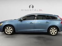 Begagnad Volvo V60 Momentum 181 HK (133 kW) 2014 Blå Kombi