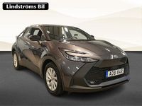 Begagnad Toyota C-HR Active 226 HK (166 kW) 2024 Mörkgrå SUV