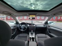 begagnad Audi A4 Avant 2.0 Quattro Euro 5