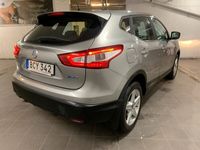 begagnad Nissan Qashqai 1.6 dCi XTRONIC-CVT Euro 5