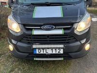 Begagnad Ford Transit Custom 125 HK (91 kW) 2013 Van