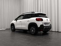 Begagnad Citroën C3 Aircross PureTech 110 HK (80 kW) 2021 Vit SUV