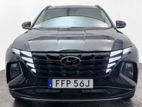 Begagnad Hyundai Tucson Advanced 265 HK (194 kW) 2021 Svart SUV