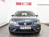 begagnad Seat Leon ST ST 1.5 TGI AUTO (OBS: ENDA 850 MIL) S&V Hjul