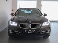 begagnad BMW 535 Activehybrid Navi HiFi Modern Line