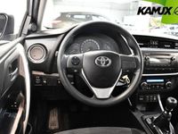begagnad Toyota Auris Touring 1.6 2014, Halvkombi