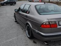 begagnad Saab 9-5 Aero Sport 2.3 Turbo Aero