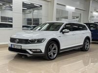 Begagnad VW Passat Alltrack 221 HK (162 kW) 2016 Vit Kombi