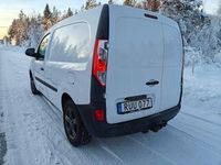 Begagnad Renault Kangoo 110 HK (80 kW) 2015 Minibuss