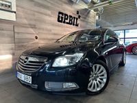 begagnad Opel Insignia 2.0 CDTI ecoFLEX | Navi | 2011, Halvkombi