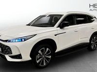 Begagnad MG HS Luxury 339 HK (249 kW) 2024 Vit SUV