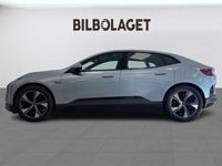 Begagnad Polestar 4 Long Range Single Motor 202 kW (275 HK) 2024 Ljusblå SUV