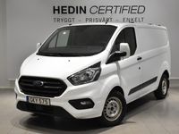 begagnad Ford Transit Custom Transportbilar2.0 105hk Drag värmare