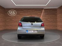 begagnad VW Polo 5-dörrar 1.4 Euro 4 Automat S+V däck