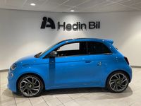 begagnad Fiat 500e Abarth AbarthScorpionissma