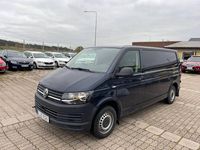 Begagnad VW T6 102 HK (75 kW) 2018 Blå Van