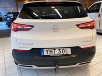 begagnad Opel Grandland X Hybrid4 Plug-in Hybrid Automat 2020, SUV