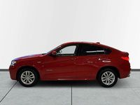 Begagnad BMW X4 M Sport 258 HK (189 kW) 2014 Röd SUV