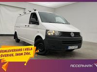 Begagnad VW Transporter 2015 Vit Van