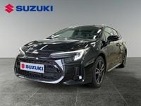 Ny Suzuki Swace 140 HK (102 kW) 2025 Svart Kombi