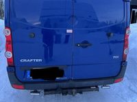 begagnad VW Crafter 35 2.0 TDI Euro 5