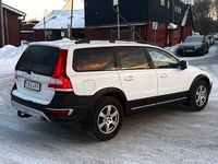 Begagnad Volvo XC70 220 HK (161 kW) 2016 Vit Kombi