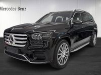 Ny Mercedes GLS450 367 HK (269 kW) 2025 Svart SUV