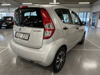 begagnad Suzuki Splash 1.0 VVT GL Euro 4 NyBesiktigad