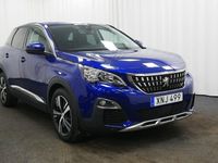 begagnad Peugeot 3008 1,2 Puretech Allure Aut