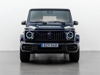 begagnad Mercedes G63 AMG G63 AMG Benz AMG- G Manufaktur - Svensksåld 1 ägare 2022, SUV