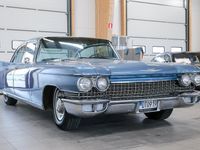 begagnad Cadillac Fleetwood Sixty Special 6.4 V8 Hydra-Matic 330hk