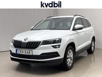 Begagnad Skoda Karoq 2019 Vit SUV